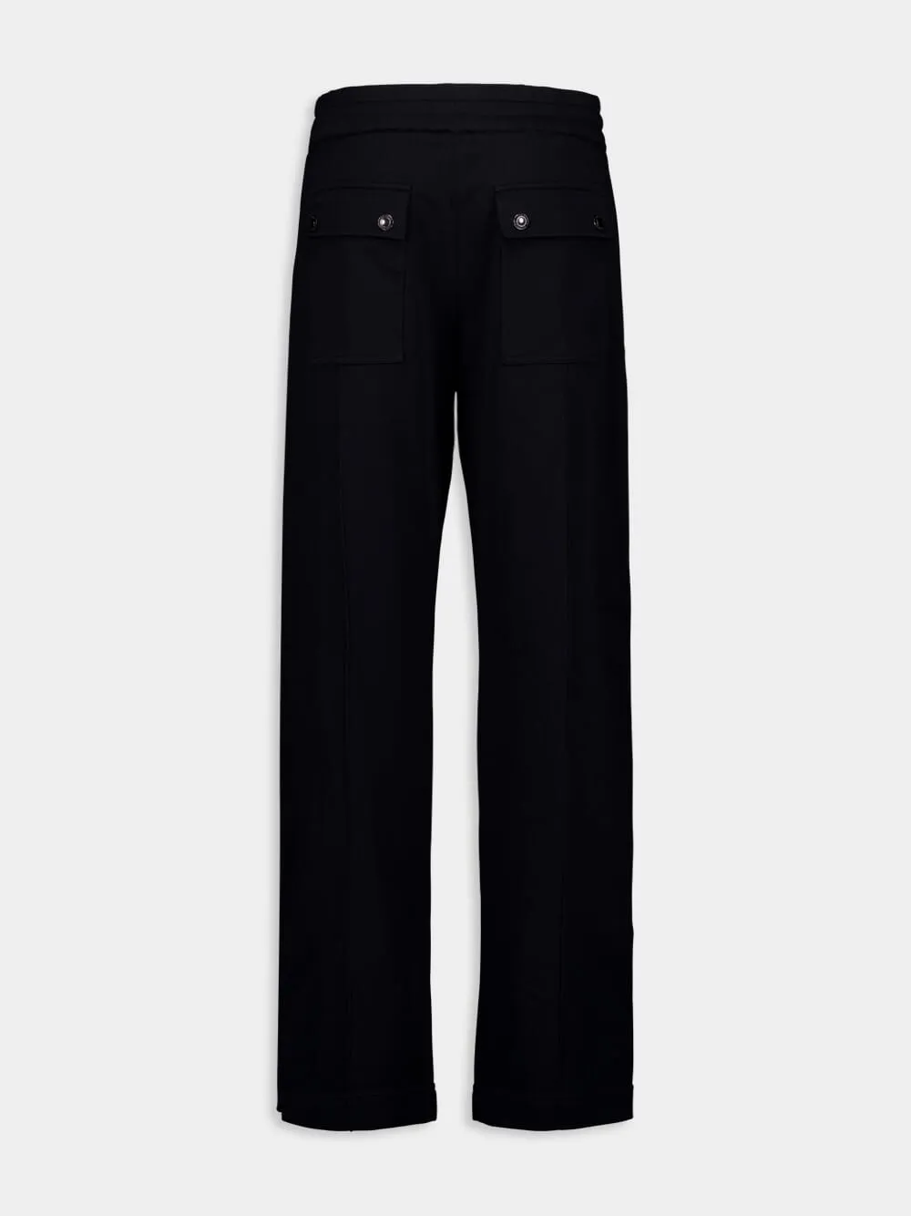 Drawstring Track Pants