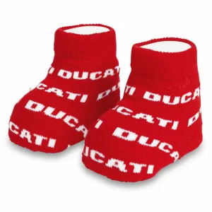 Ducati Sport Ankle Baby Socks