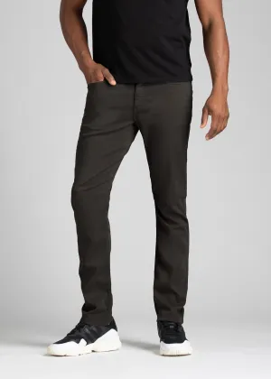 DU/ER Men's No Sweat Relaxed Taper Pant - Slate