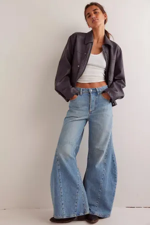 EDEN HIGH SLOUCHY JEAN-FAST FORWARD