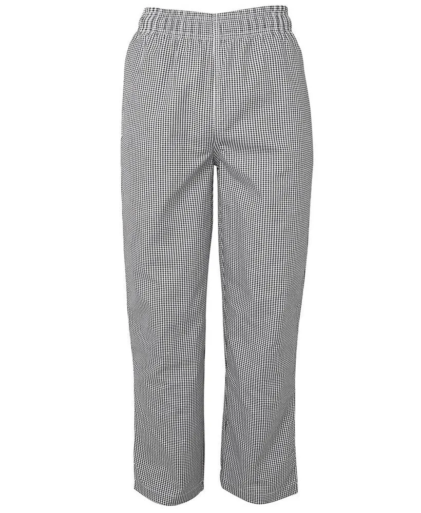 ELASTICATED WORK PANTS - Polycotton