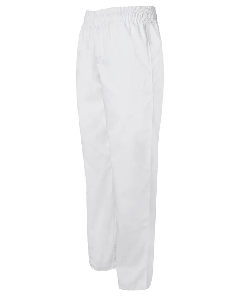 ELASTICATED WORK PANTS - Polycotton