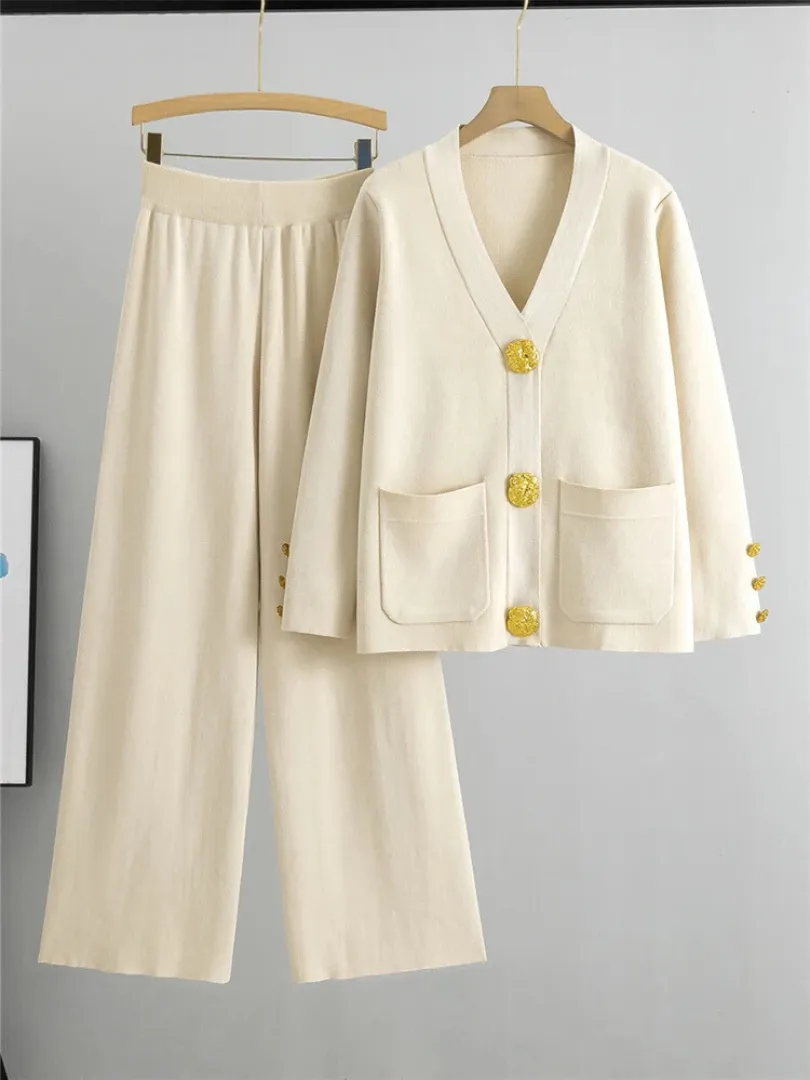 Elena™ | Knitted Two-Piece Set