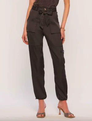 Eliza Pant-Black