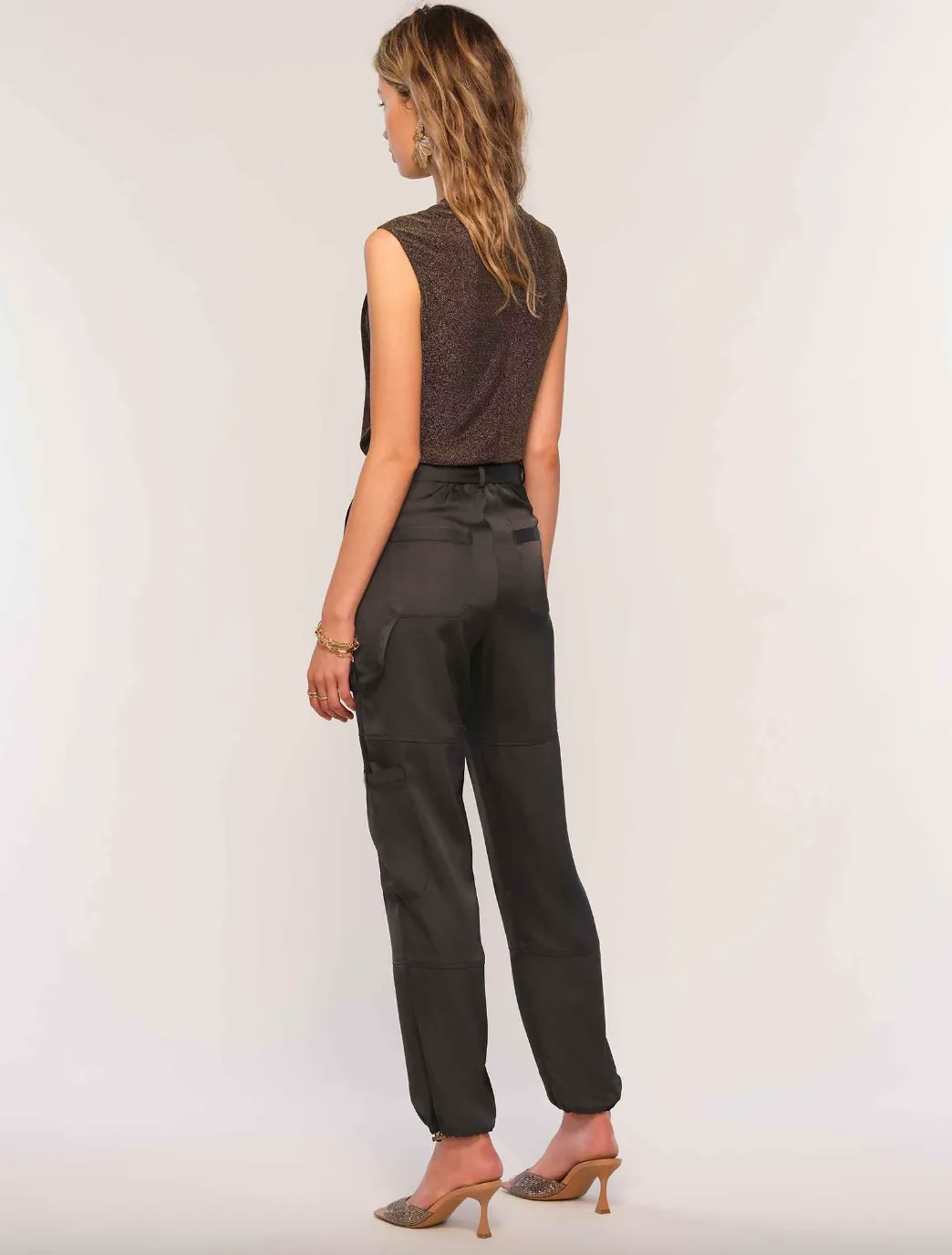 Eliza Pant-Black