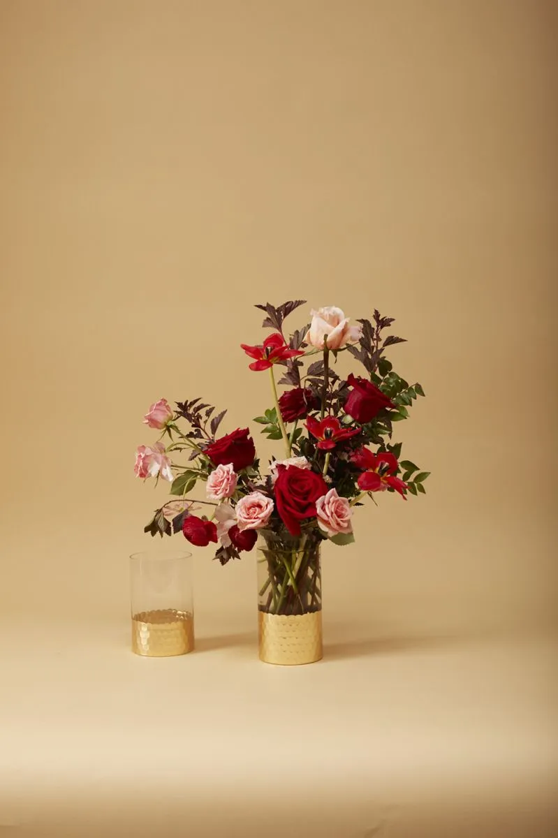 Elsa Cylinder Vase