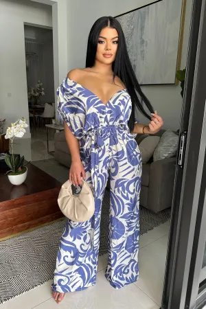 FIJI ISLANDS JUMPSUIT
