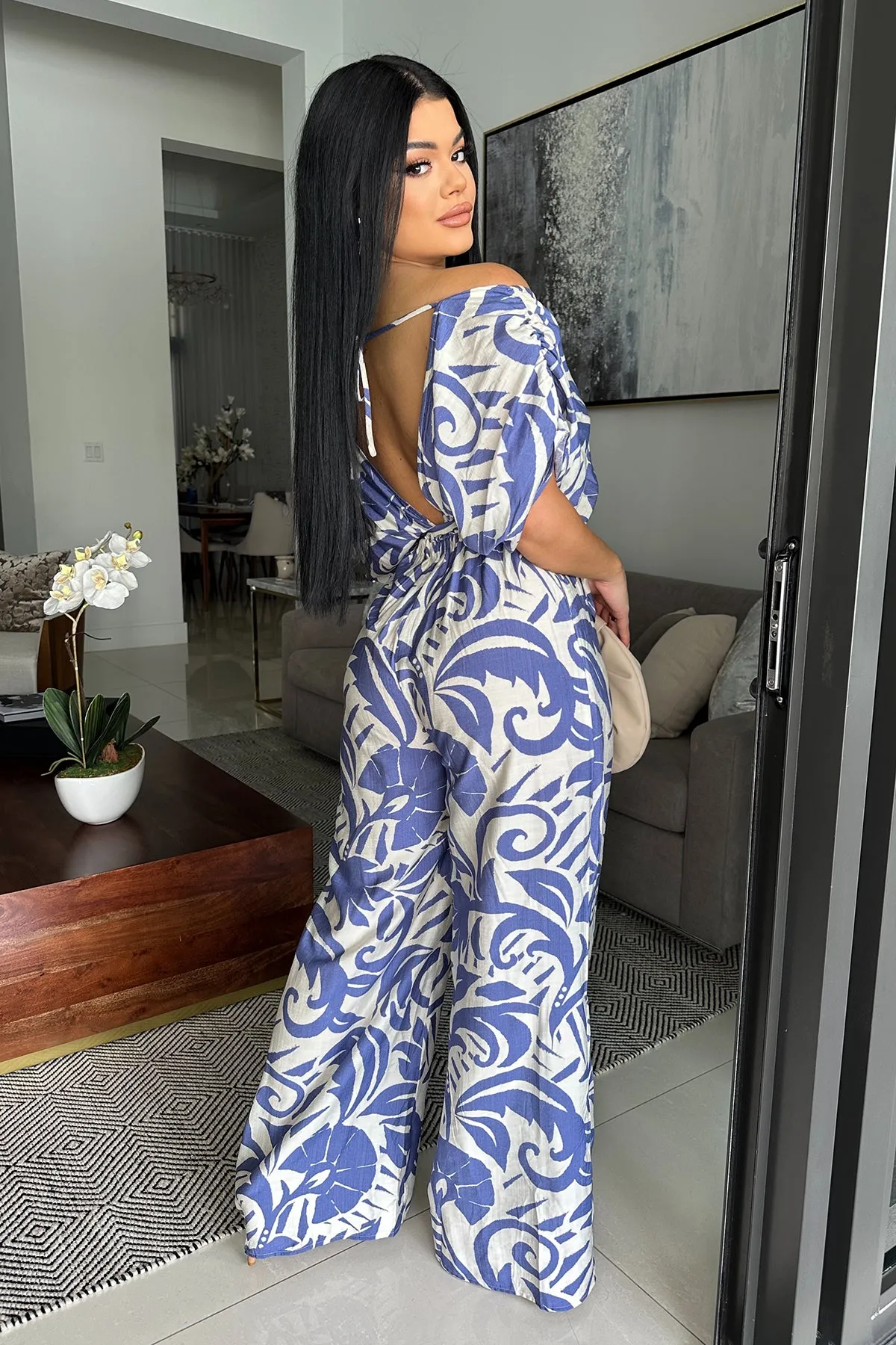 FIJI ISLANDS JUMPSUIT