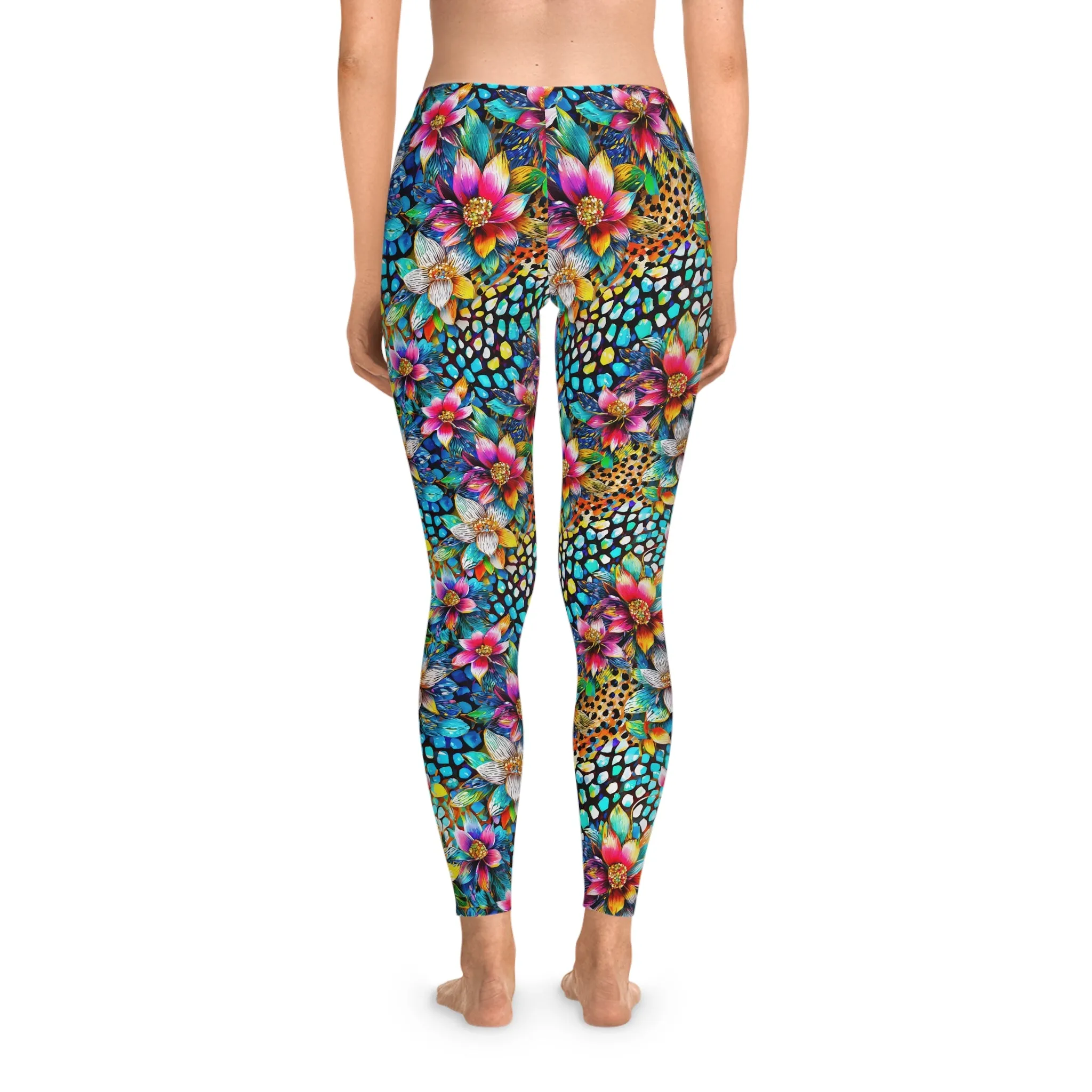 Floral Leggings