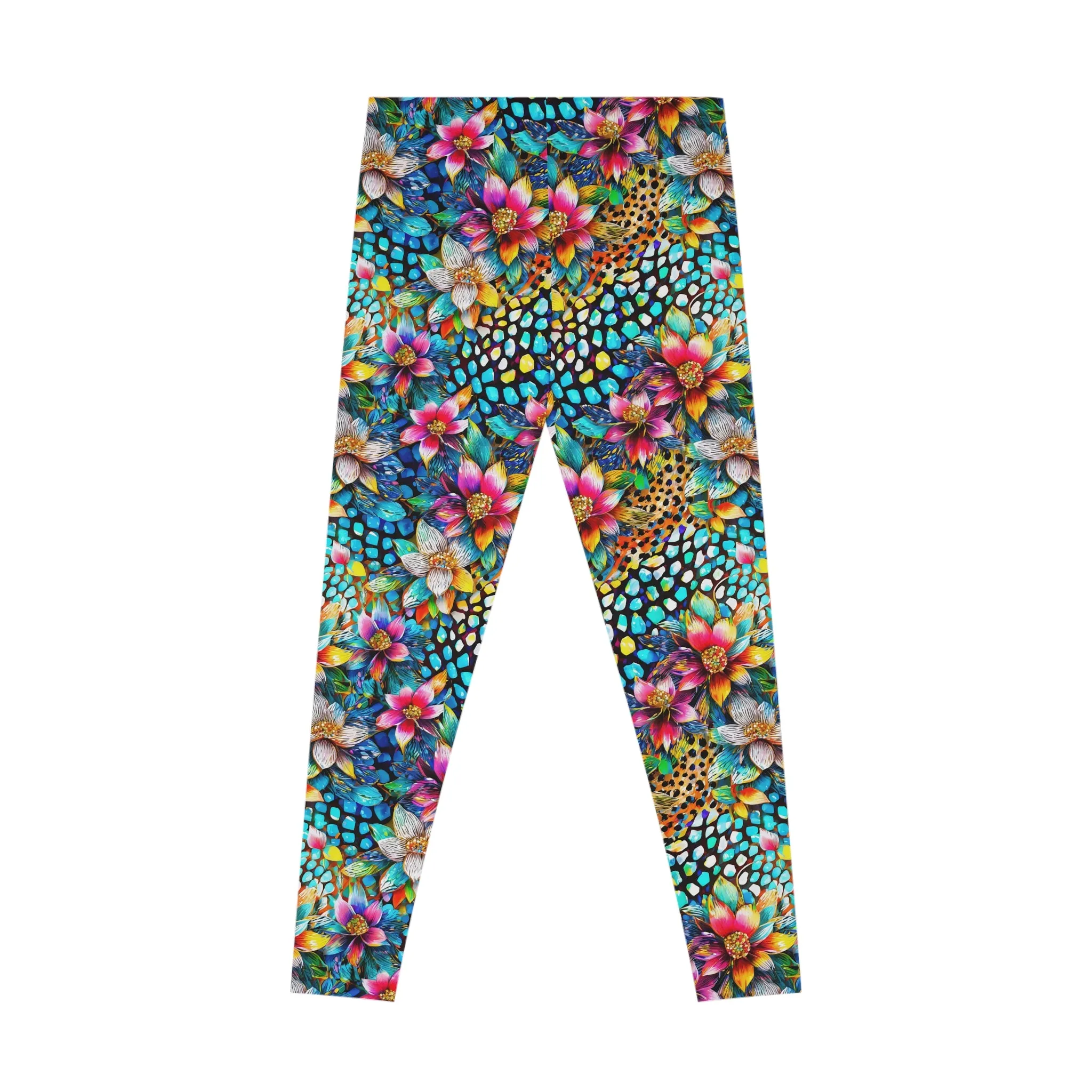 Floral Leggings