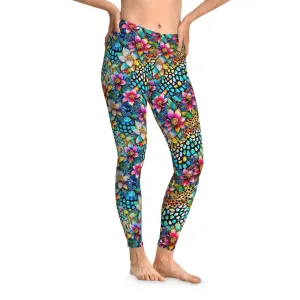 Floral Leggings