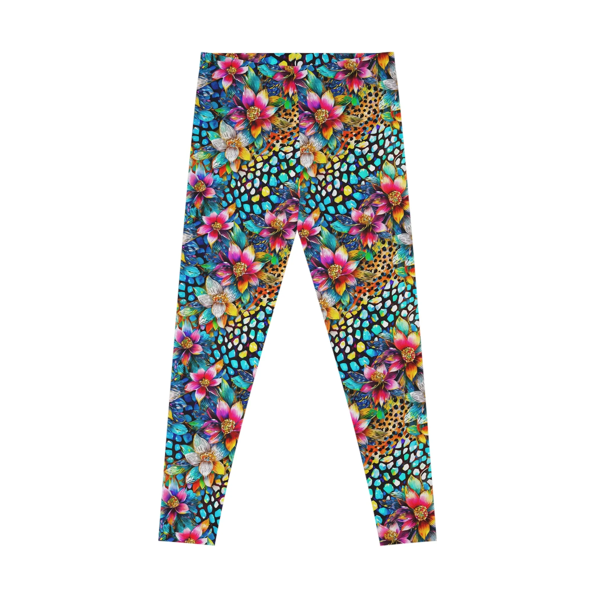 Floral Leggings