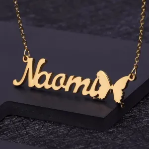 Fly away Necklace