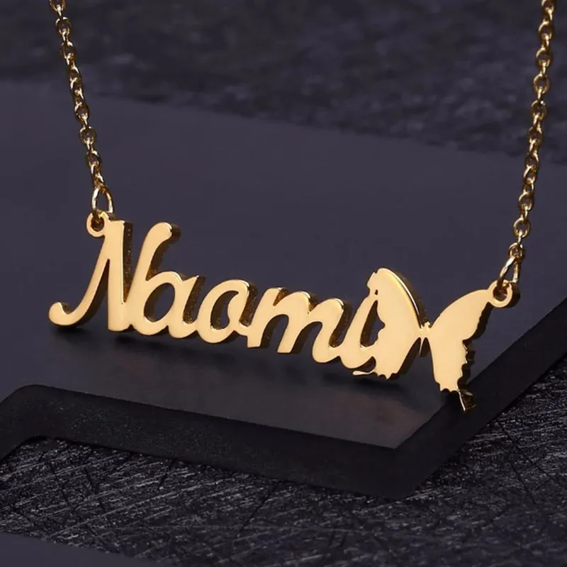 Fly away Necklace