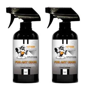 For Any Odor Double Pack 16 oz. Odor Eliminating Sprays