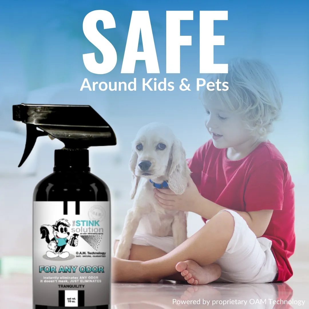 For Any Odor Double Pack 16 oz. Odor Eliminating Sprays