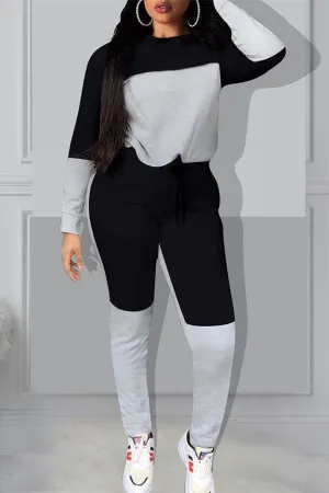 Gail 2PC Pants Set