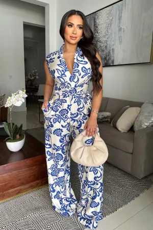 GOING GLOBAL JUMPSUIT