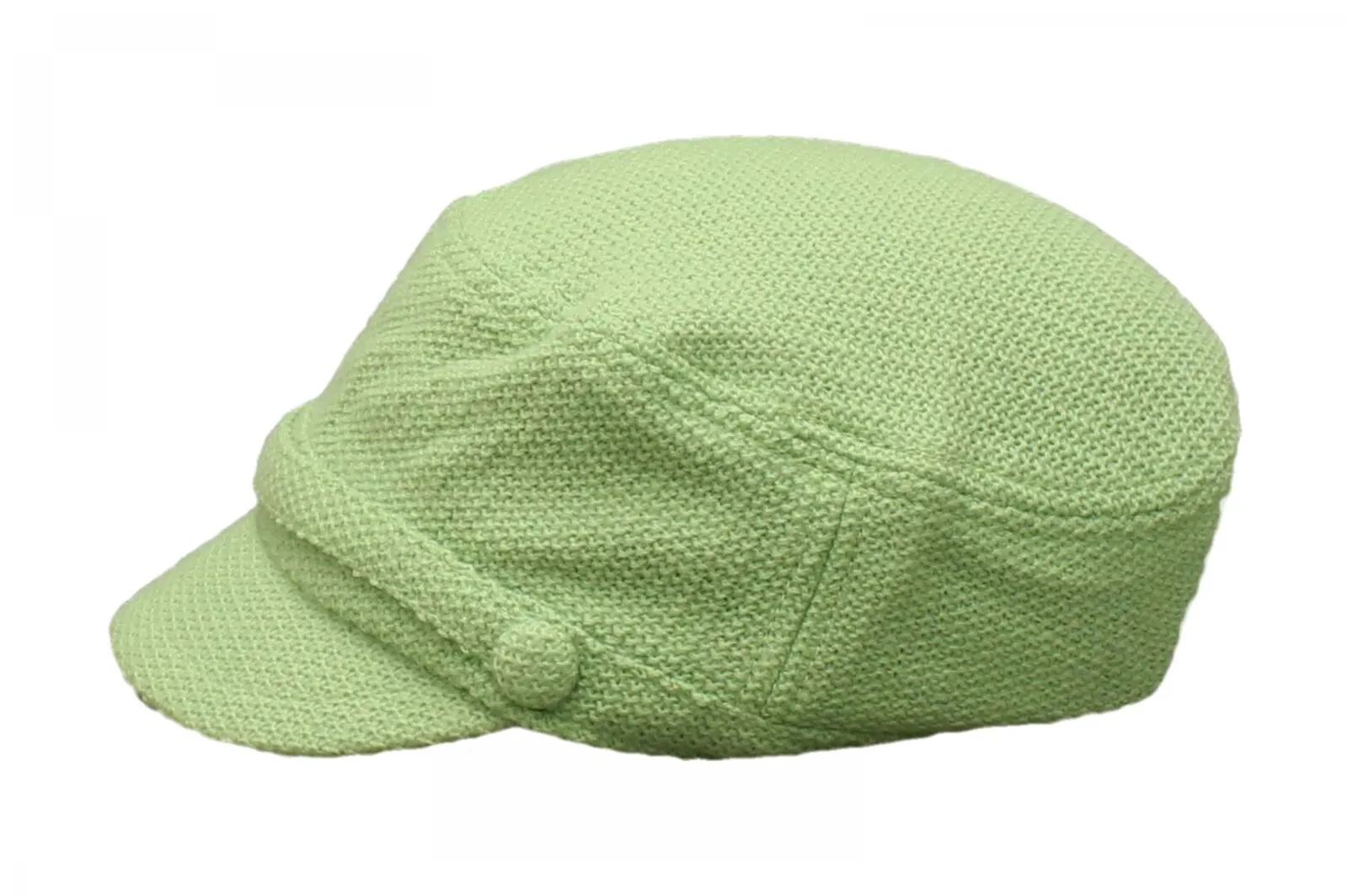 Great Republic Women's Knit Fisherman Cap Cadet Hat With Bill