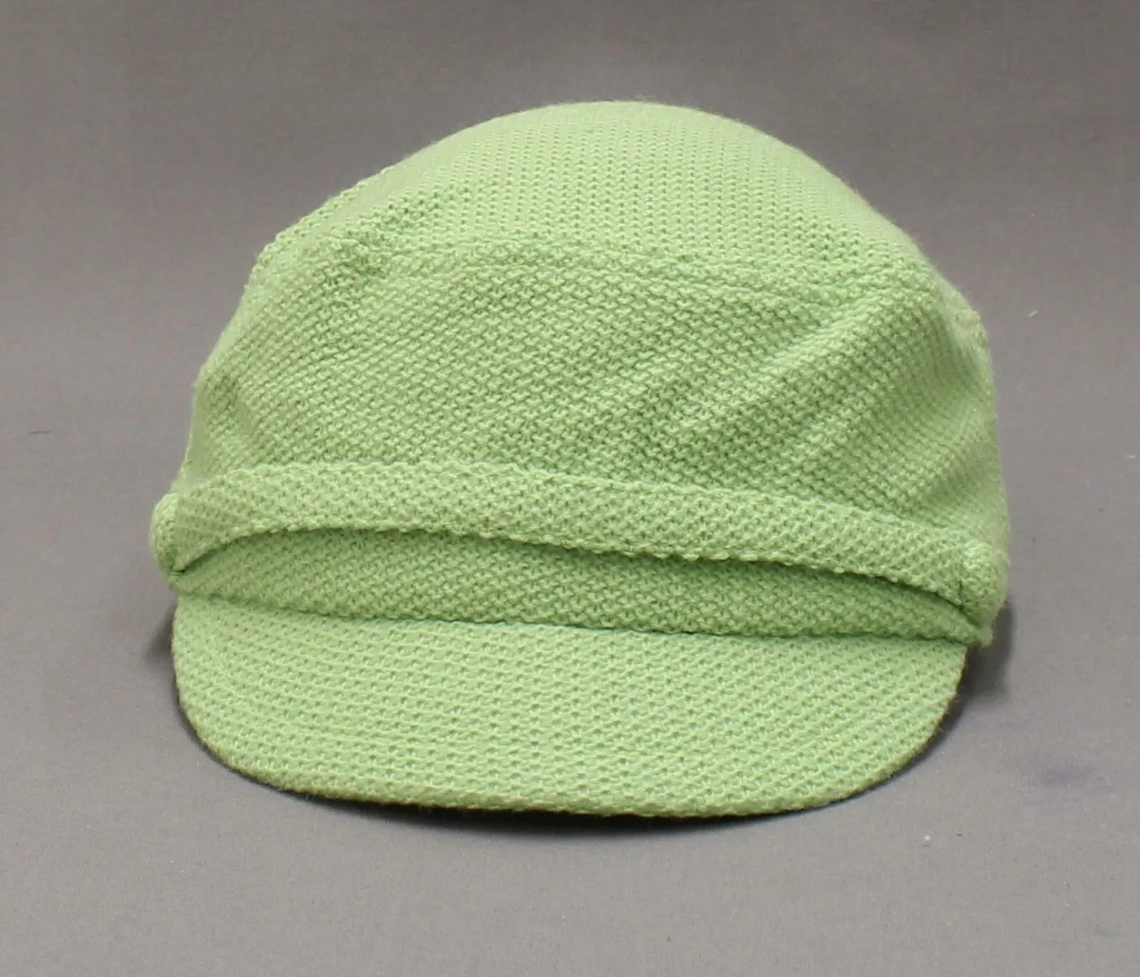 Great Republic Women's Knit Fisherman Cap Cadet Hat With Bill