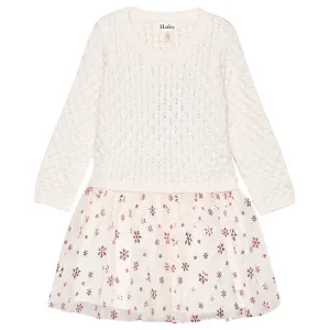 Hatley Metallic Snowflakes Holiday Dress