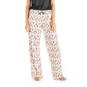 Hello Mello Holiday Lounge Pants- The Night Before Christmas