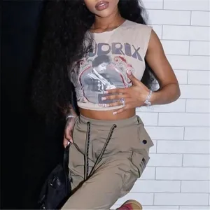 “Hendrxx” Top