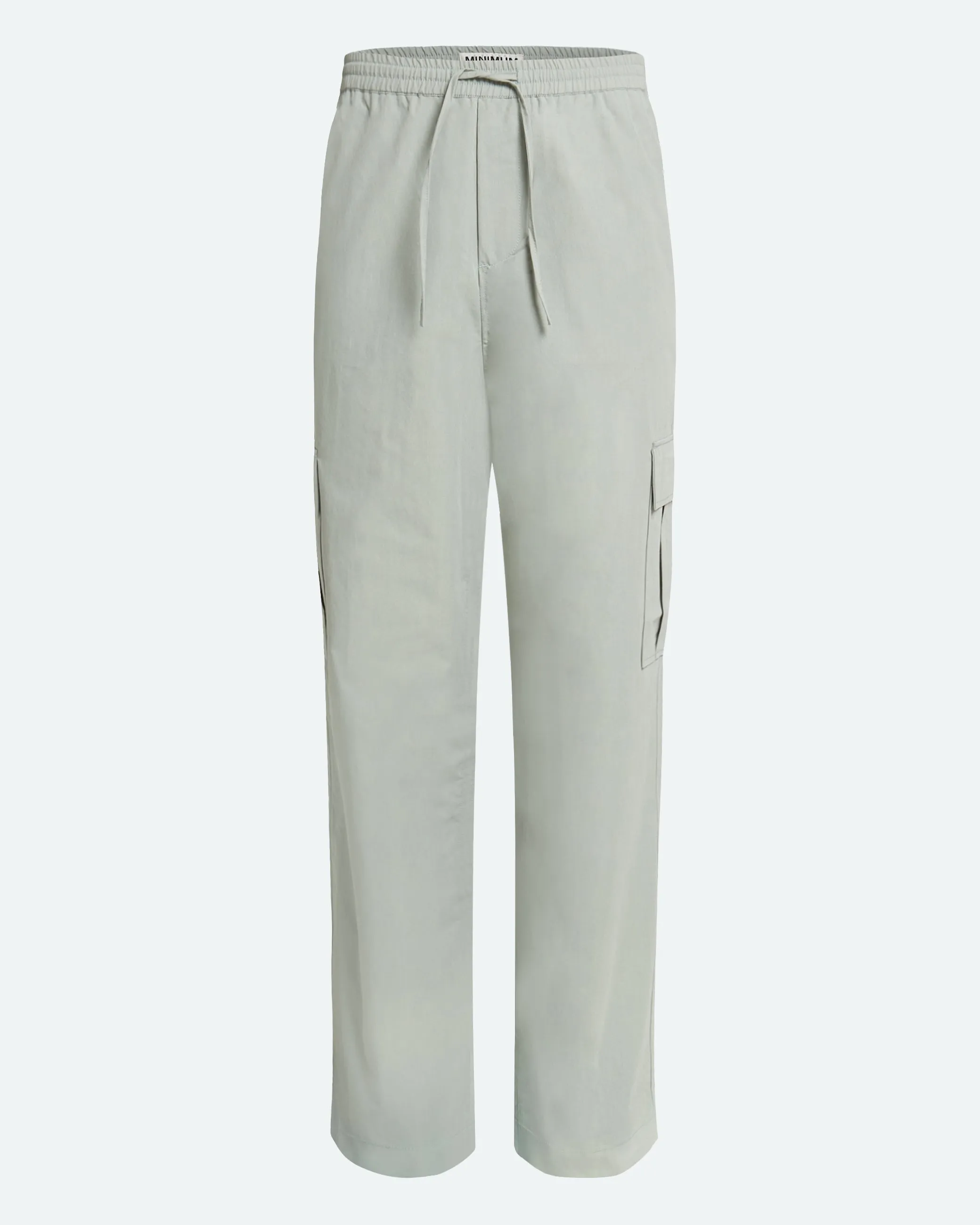 Huxley relaxed cargo pants 4233 - Iceberg Green