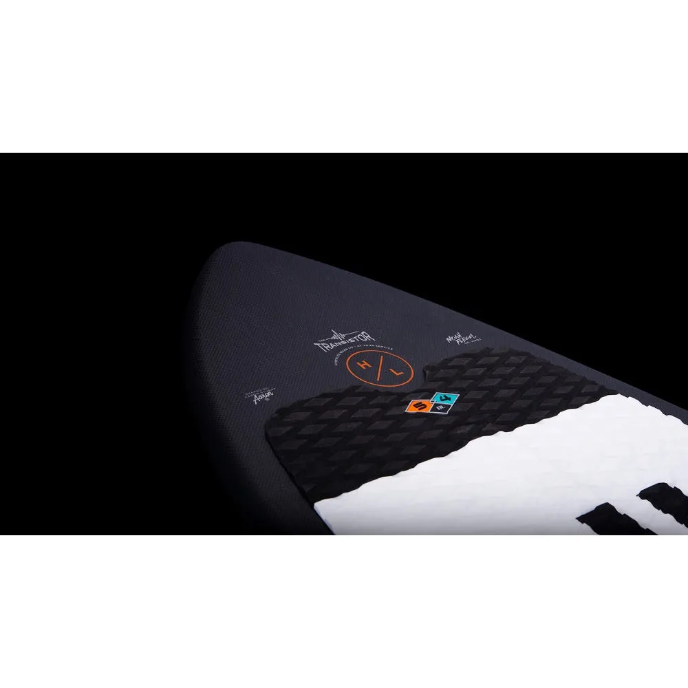 HYPERLITE TRANSISTOR