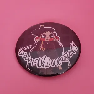 I Am The Occasion Buttons