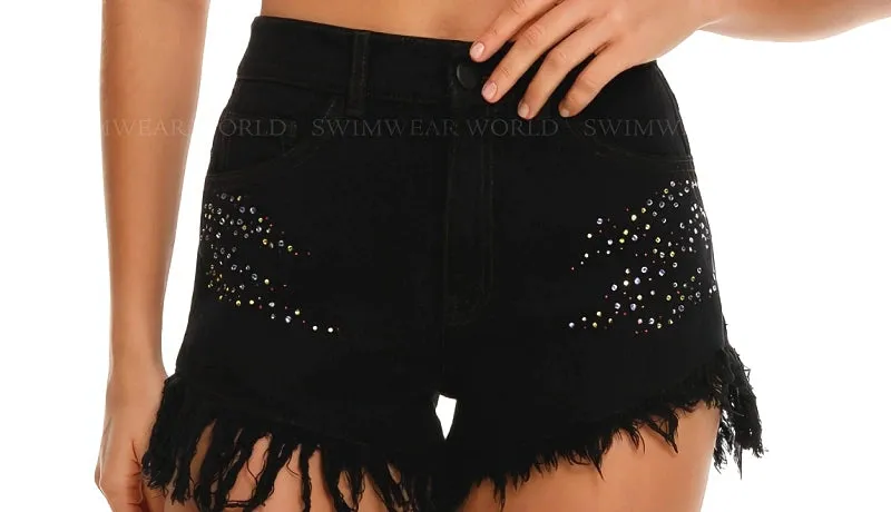 Inci-Ciloe Shorts ::RET