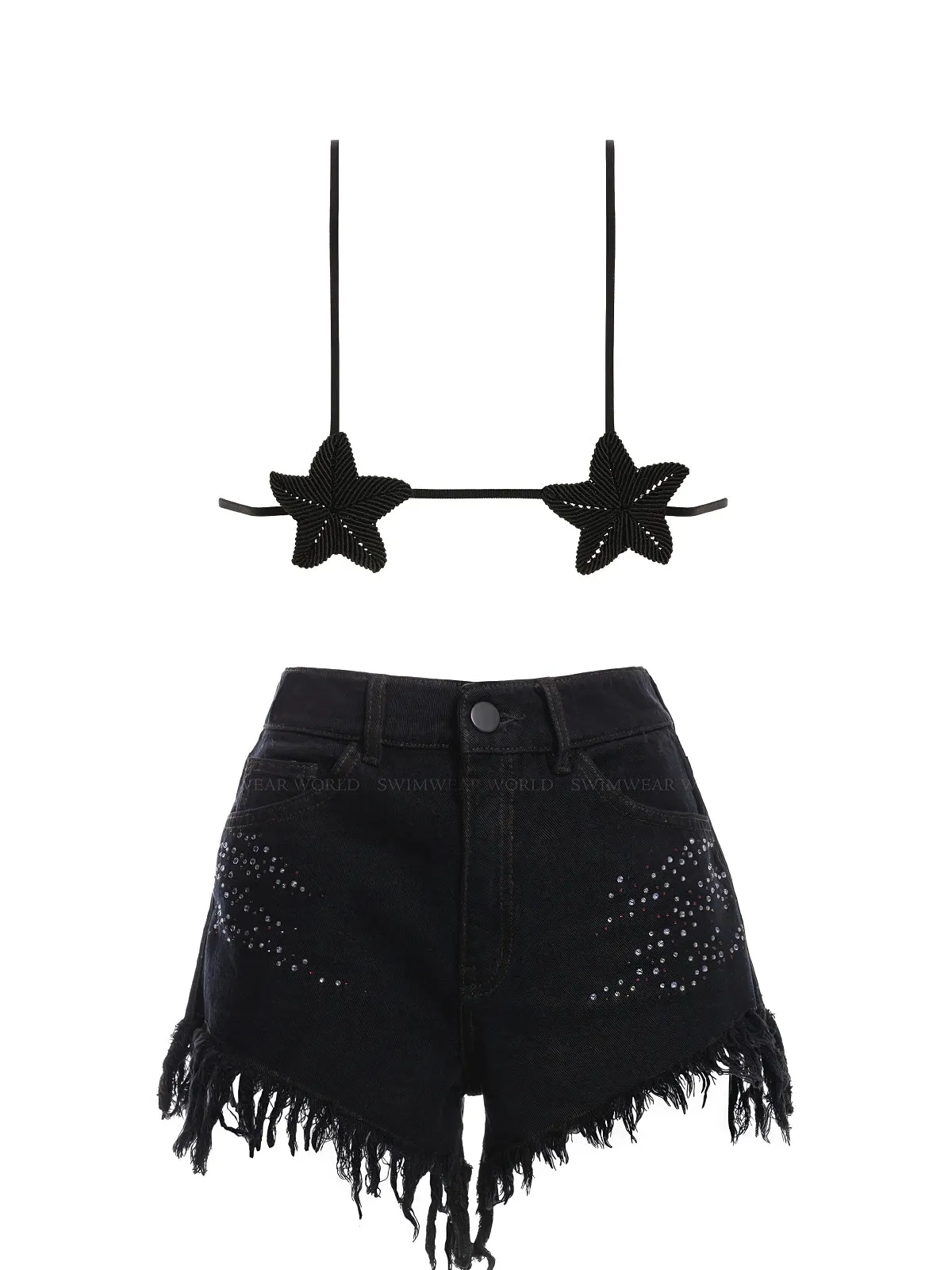 Inci-Ciloe Shorts ::RET