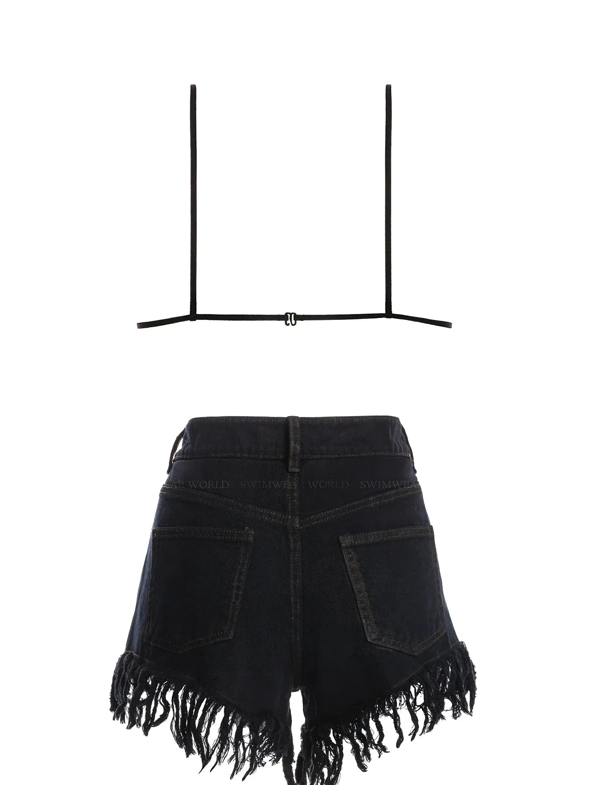 Inci-Ciloe Shorts ::RET