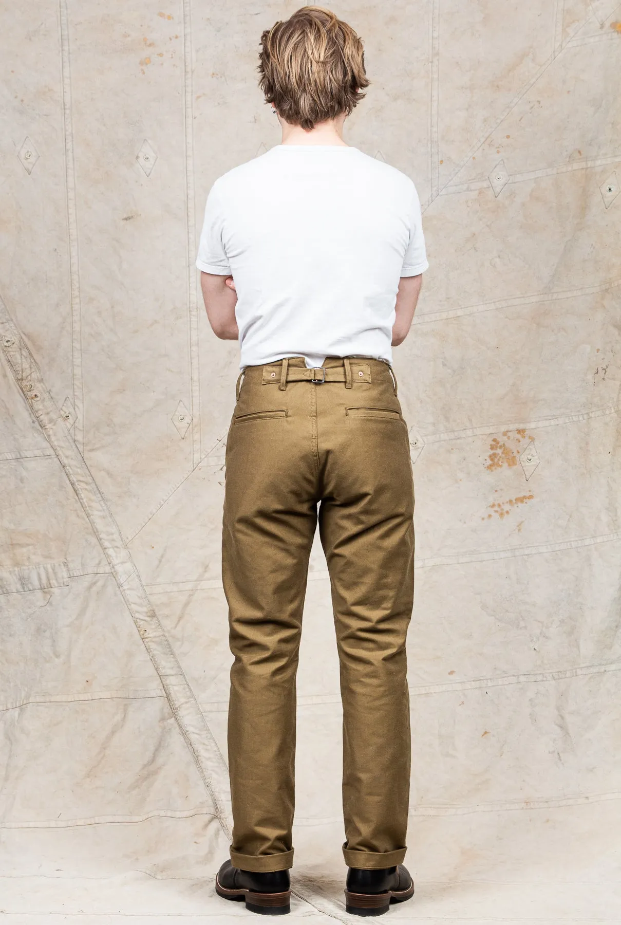 Indigofera Heyes Pants Bedford Cord