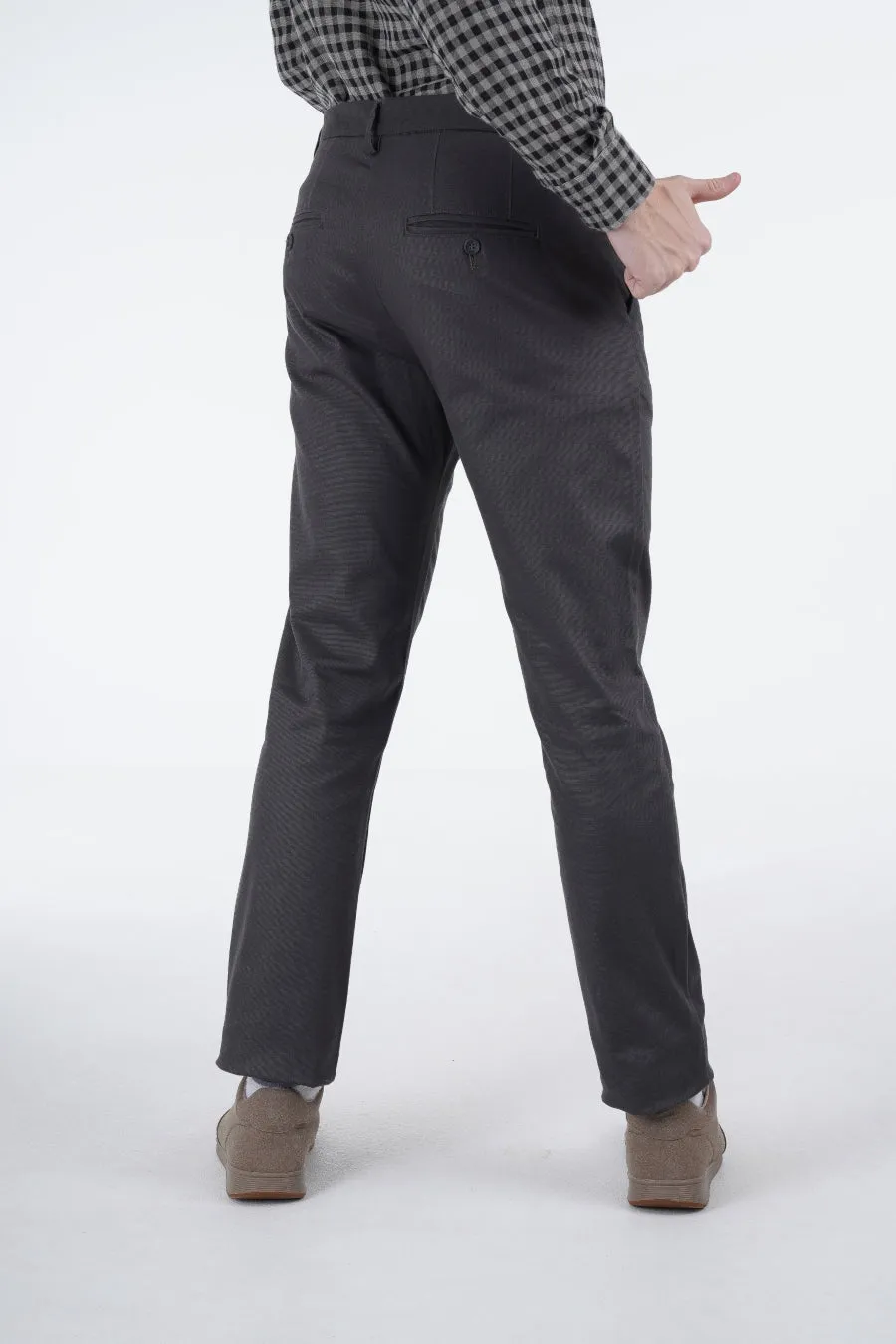 Iron Grey Pants