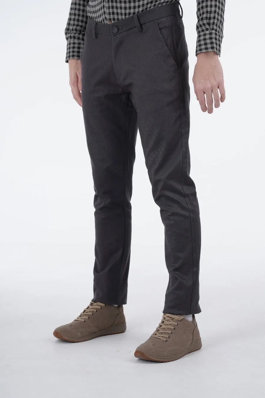 Iron Grey Pants