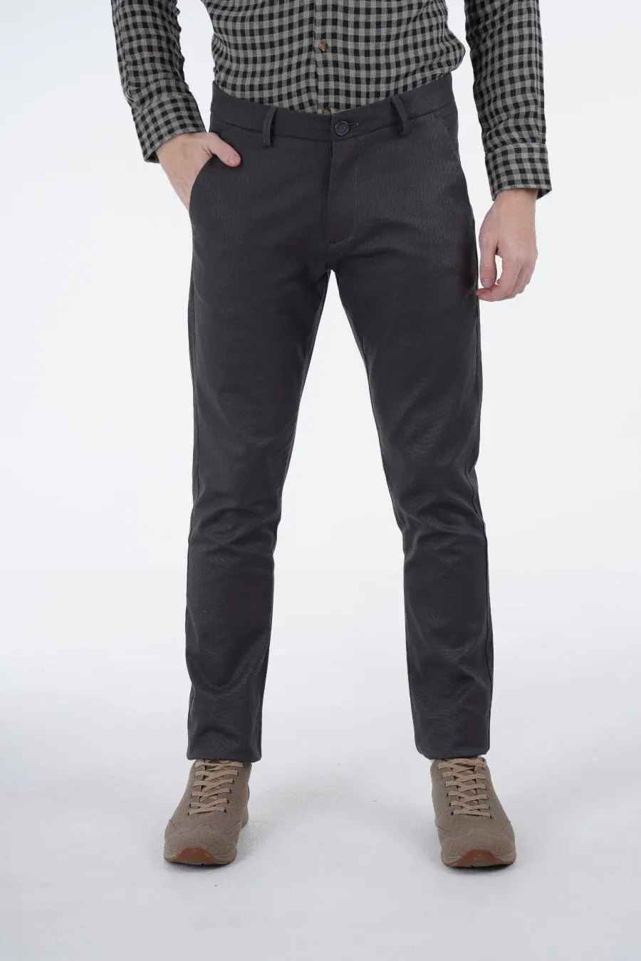 Iron Grey Pants