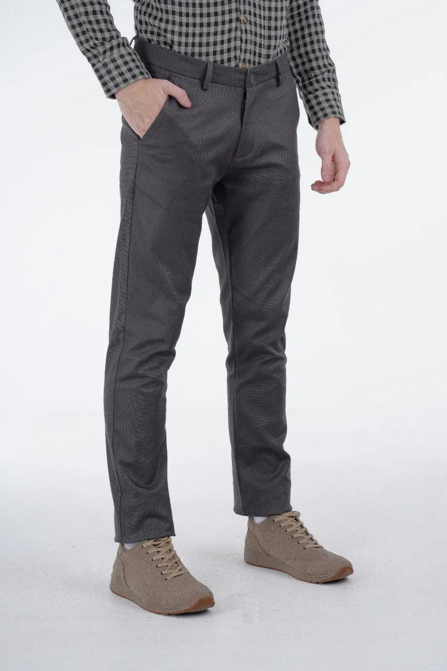 Iron Grey Pants