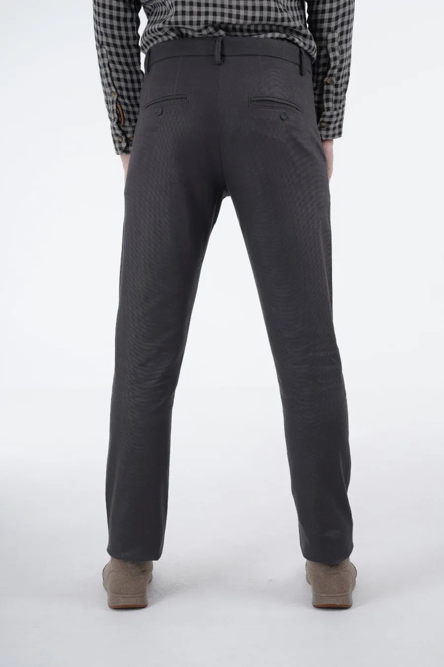 Iron Grey Pants