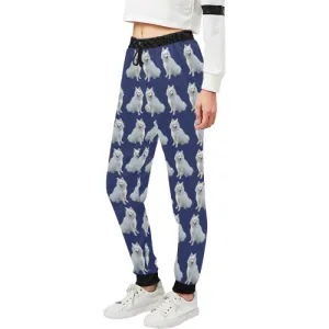 Japanese Spitz Pants