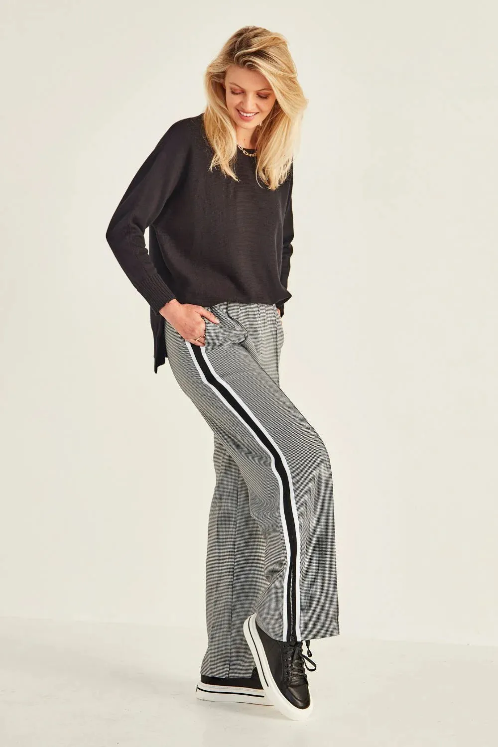 Johanna Pant - Puppytooth