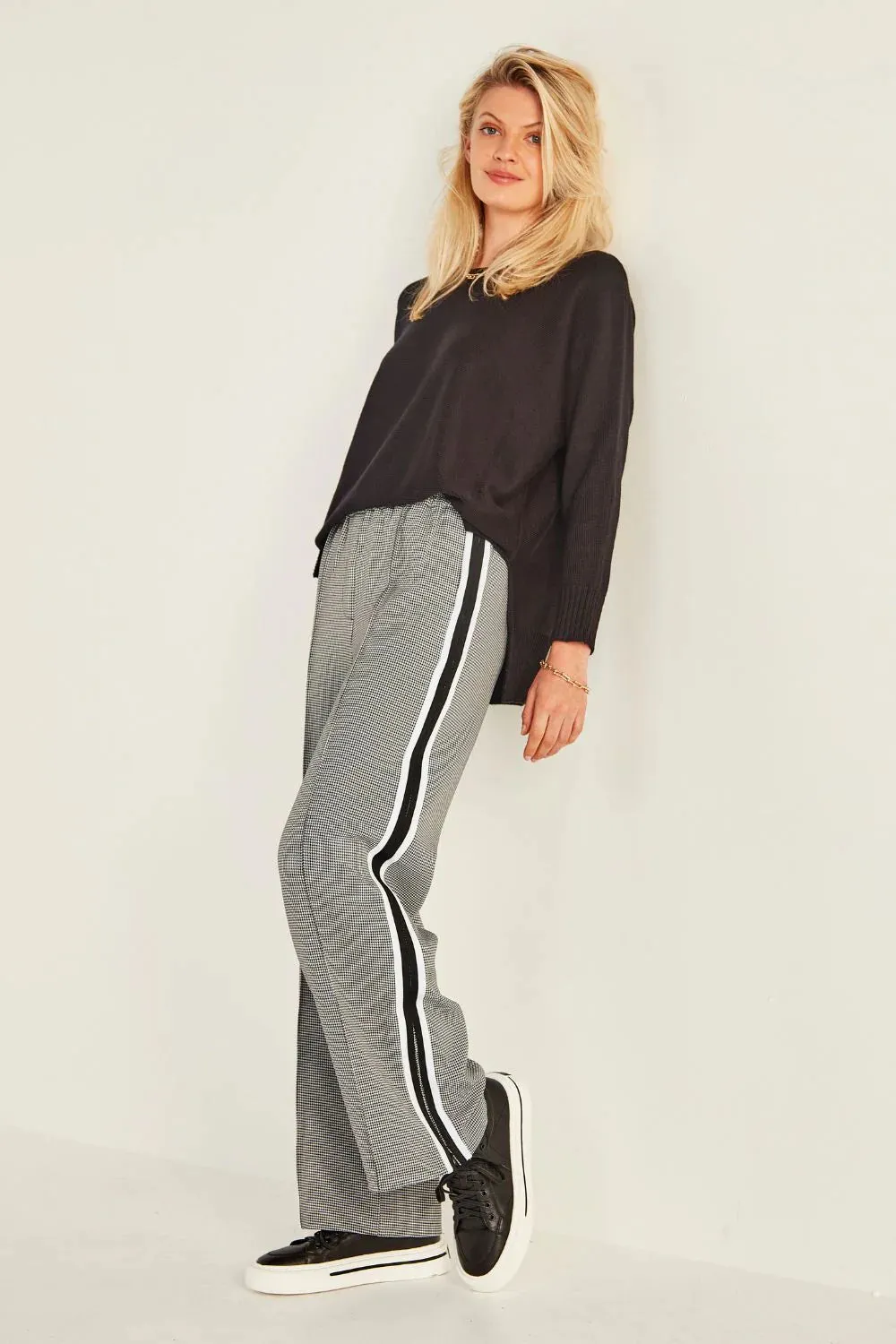 Johanna Pant - Puppytooth