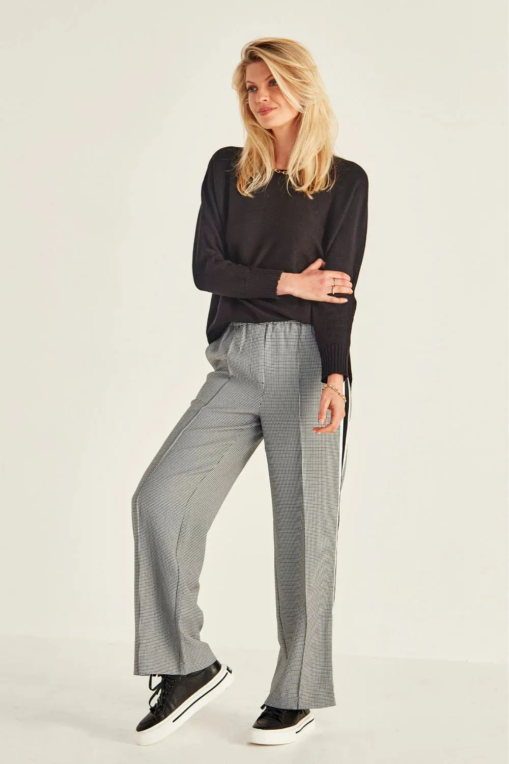 Johanna Pant - Puppytooth