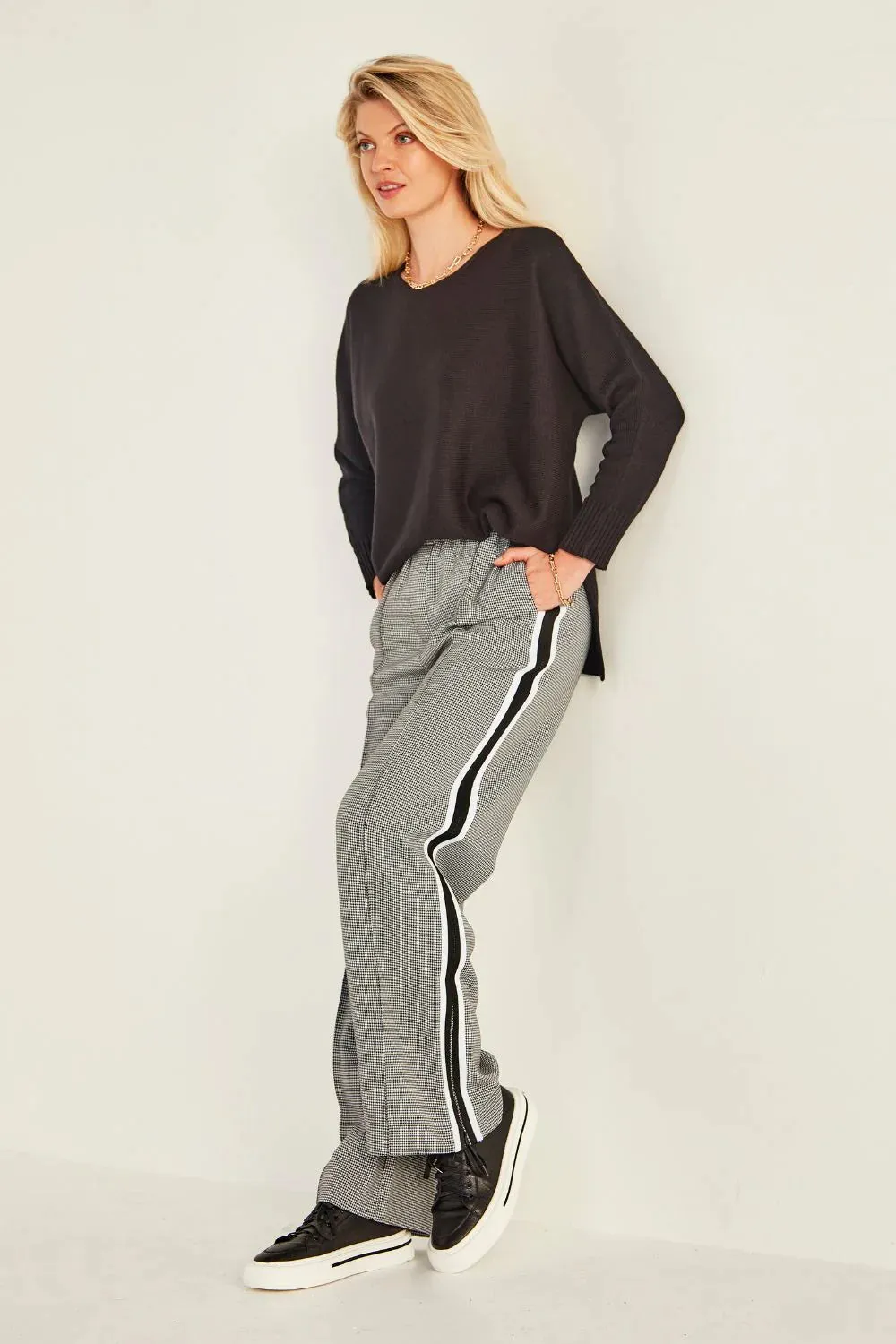 Johanna Pant - Puppytooth