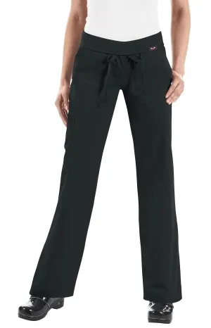 Koi - Classics Morgan Women's 5-Pocket Yoga-Style Scrub Pants (713)
