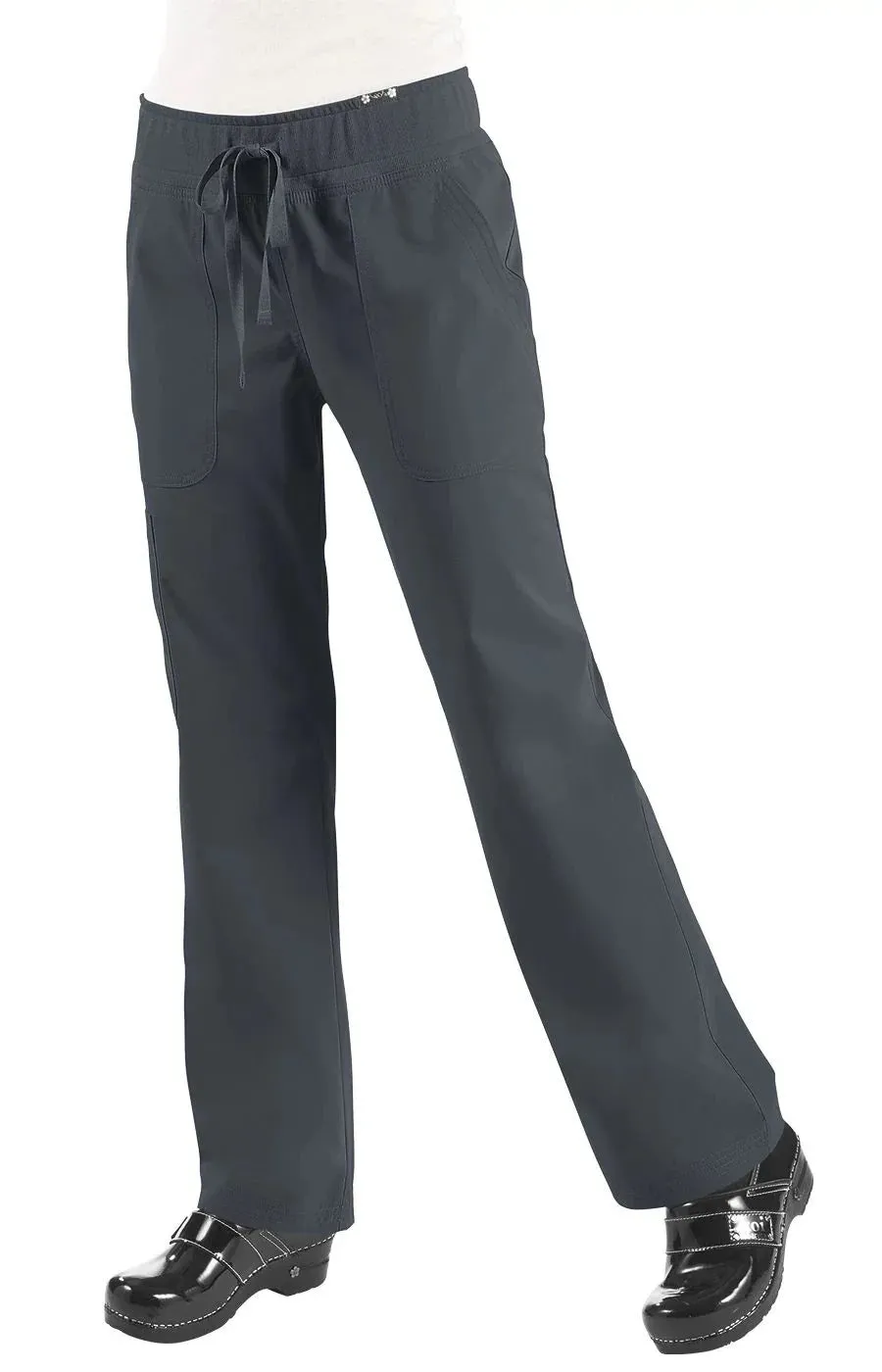 Koi - Classics Morgan Women's 5-Pocket Yoga-Style Scrub Pants (713)