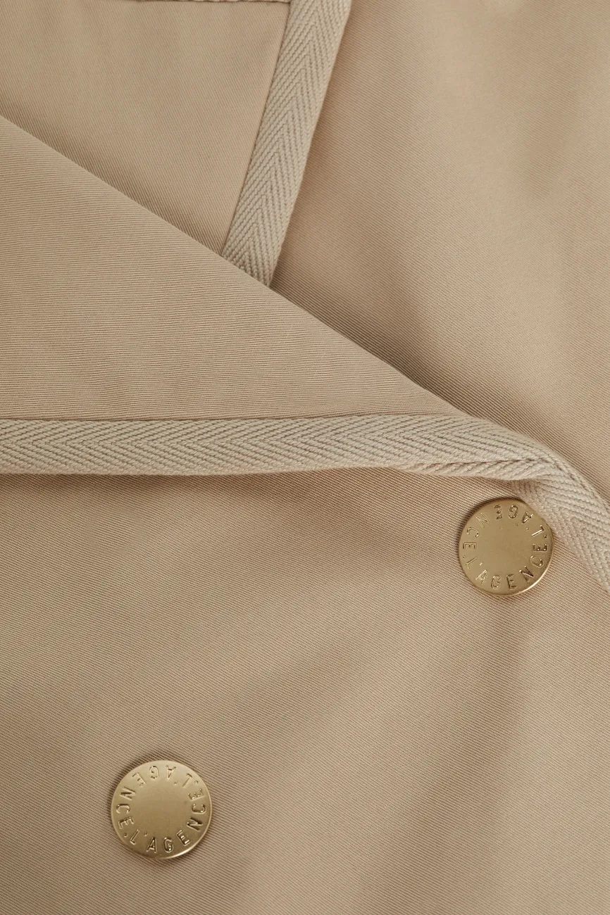 L'AGENCE KENTO CROP TRENCH