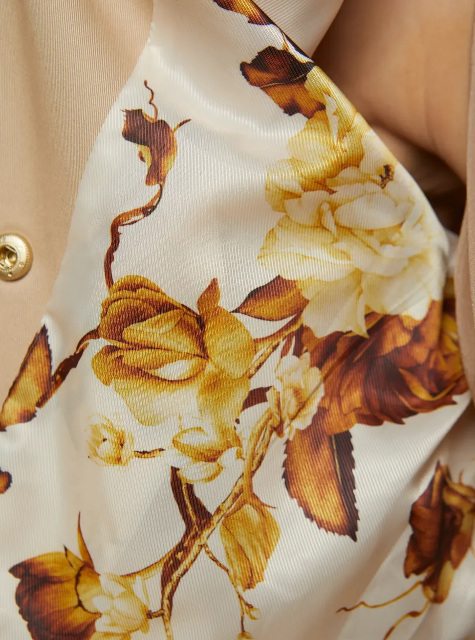 L'AGENCE KENTO CROP TRENCH