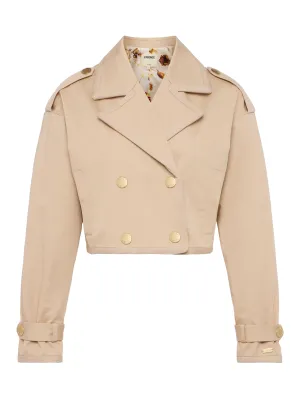 L'AGENCE KENTO CROP TRENCH