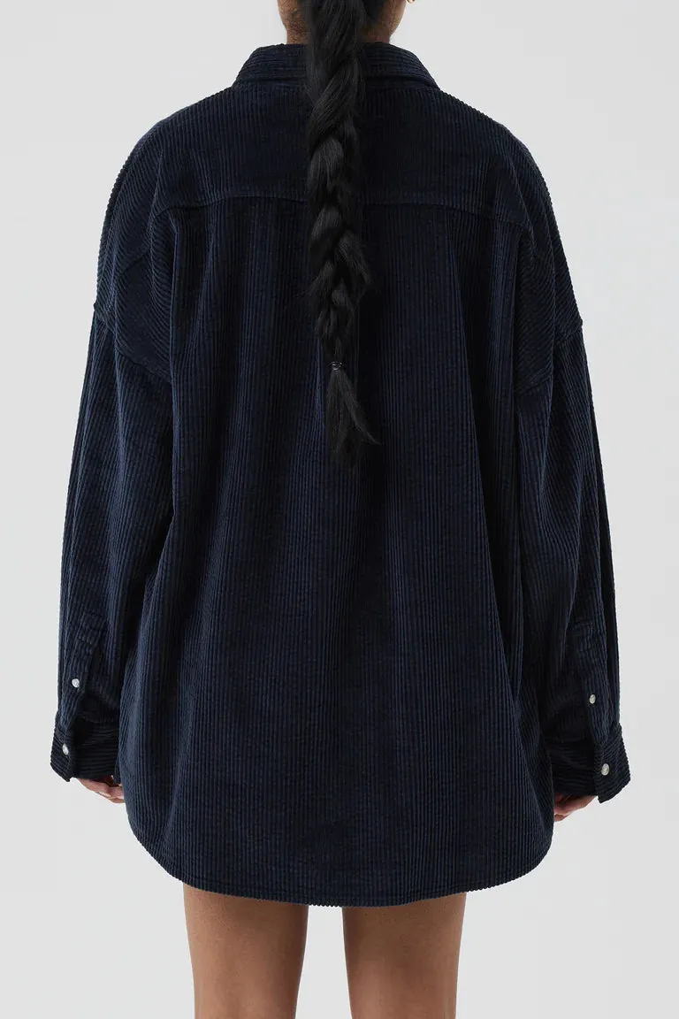 Lars Cord Shacket